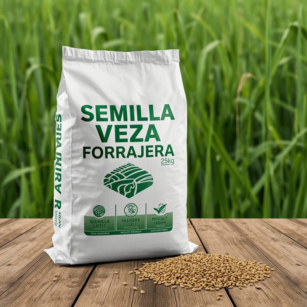 [SEM-013] Forage Vetch Seed (25 kg bag)
