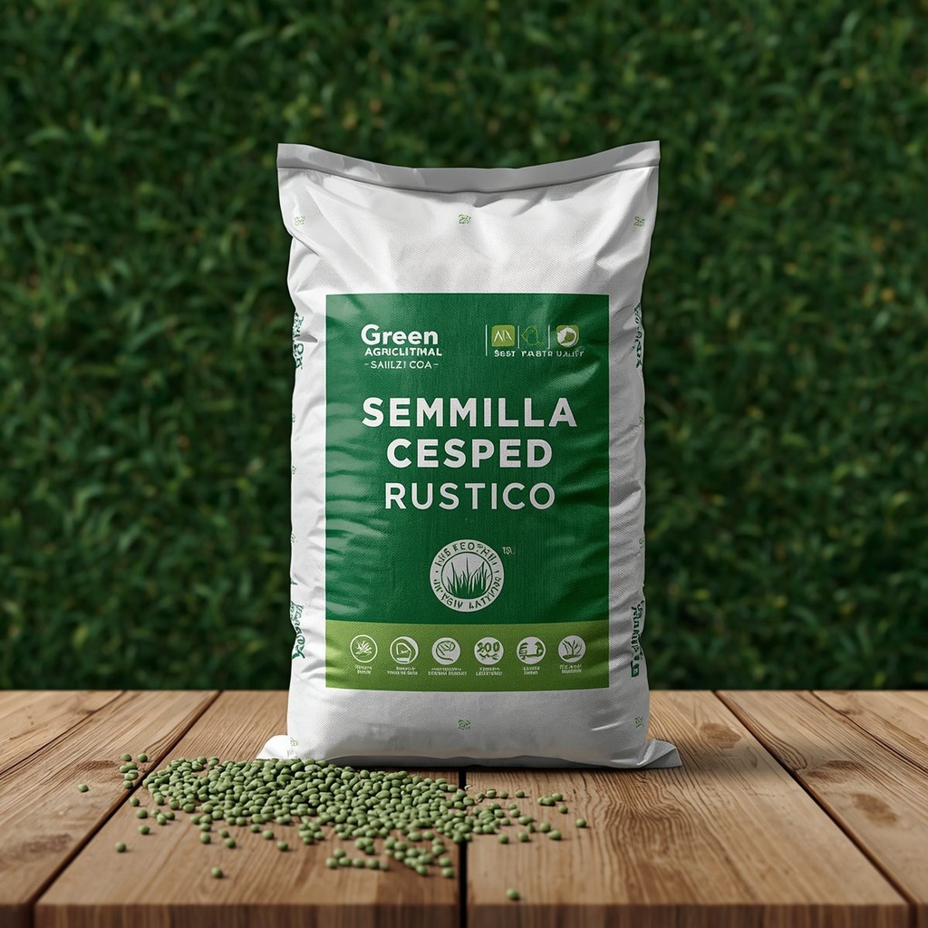 [SEM-014] Hard-Wearing Lawn Seed (10 kg bag)