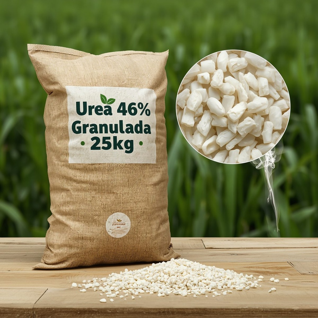 [FER-003] Granular Urea 46% (25 kg bag)