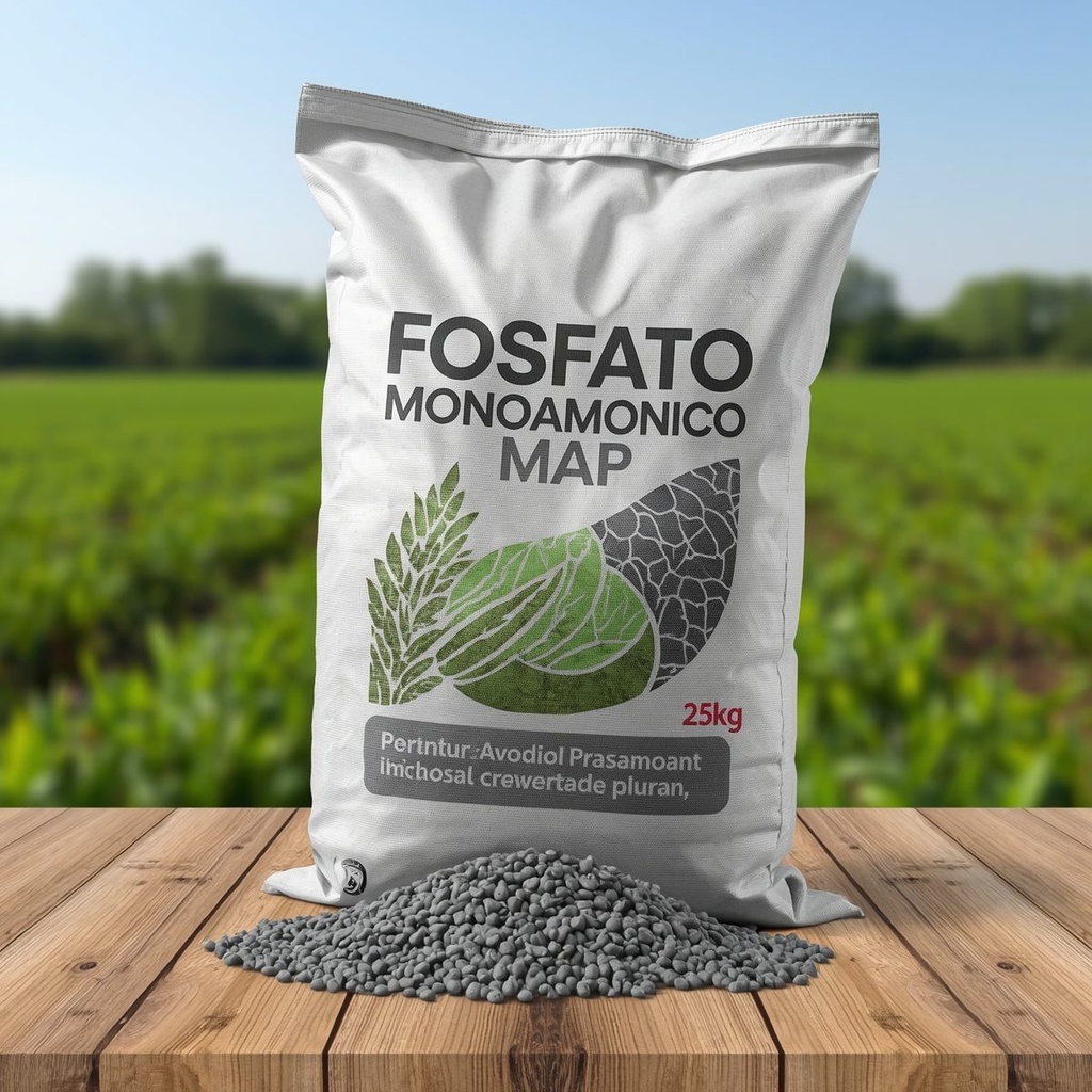 [FER-006] Monoammonium Phosphate MAP (25 kg bag)