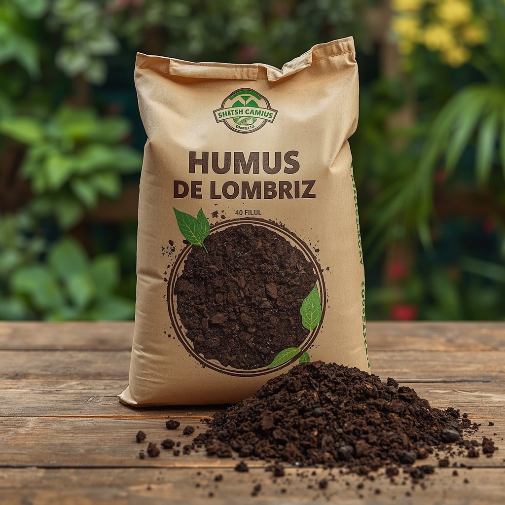 [FER-010] Worm Castings (40 L bag)