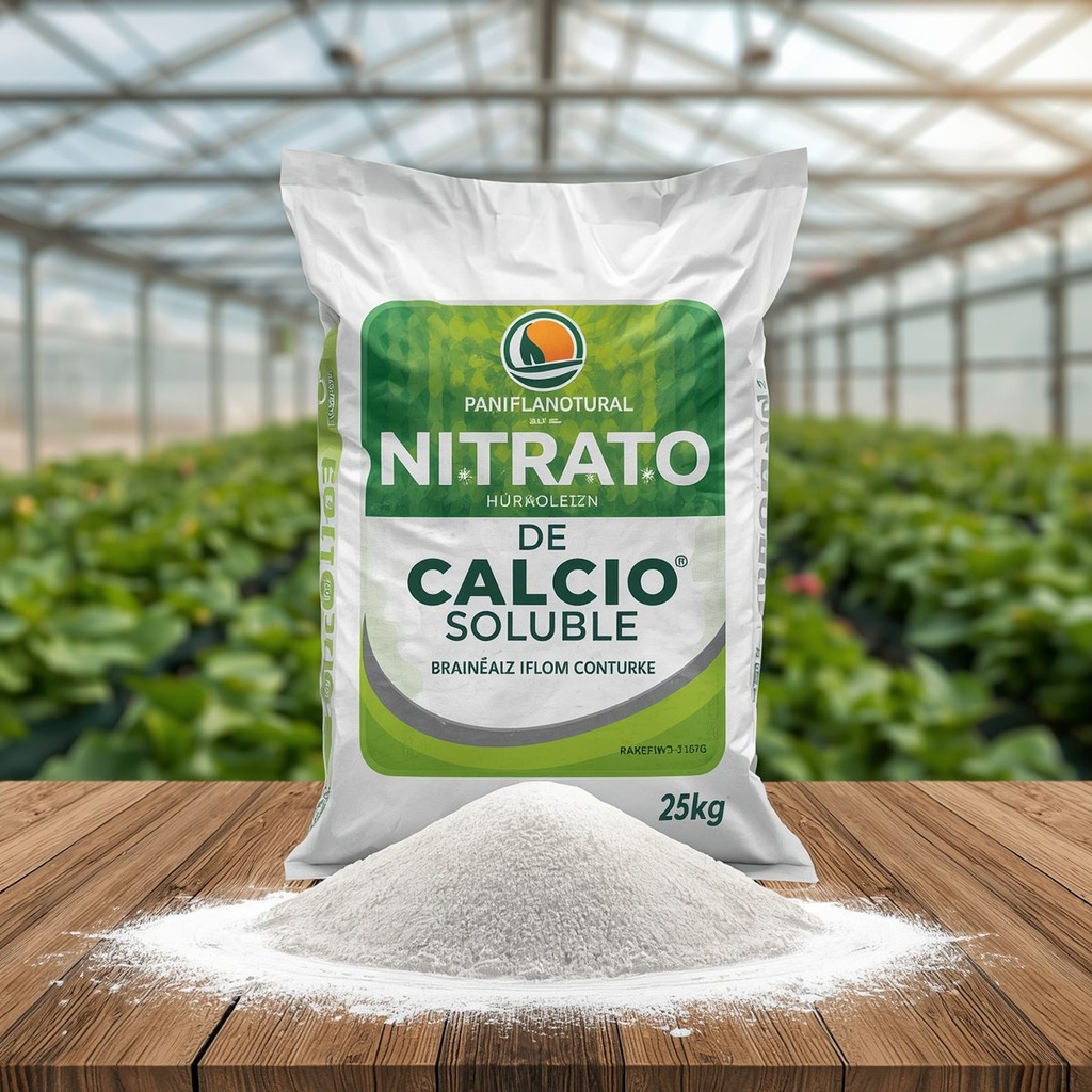 [FER-014] Soluble Calcium Nitrate (25 kg bag)