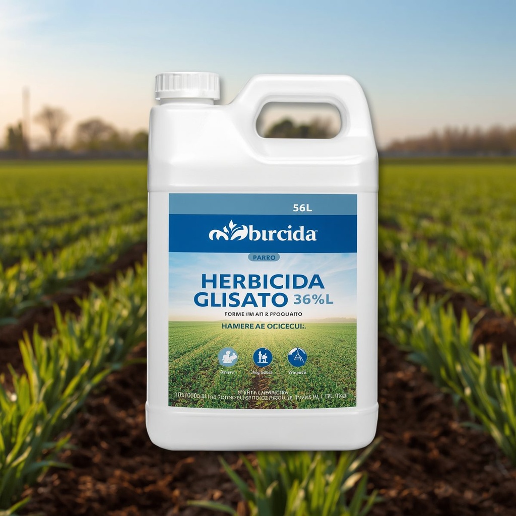 [FIT-001] Glyphosate Herbicide 36% (5 L drum)