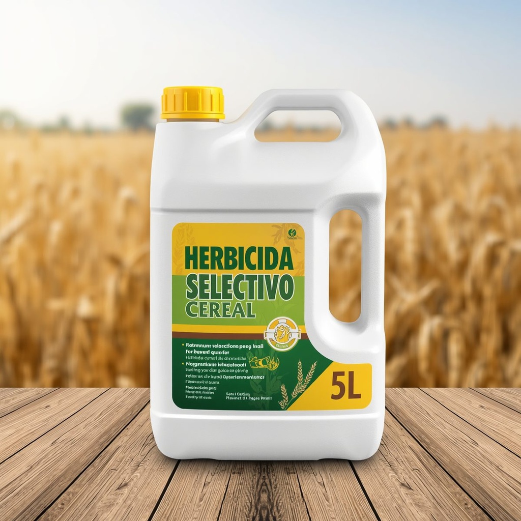 [FIT-002] Selective Cereal Herbicide (5 L drum)