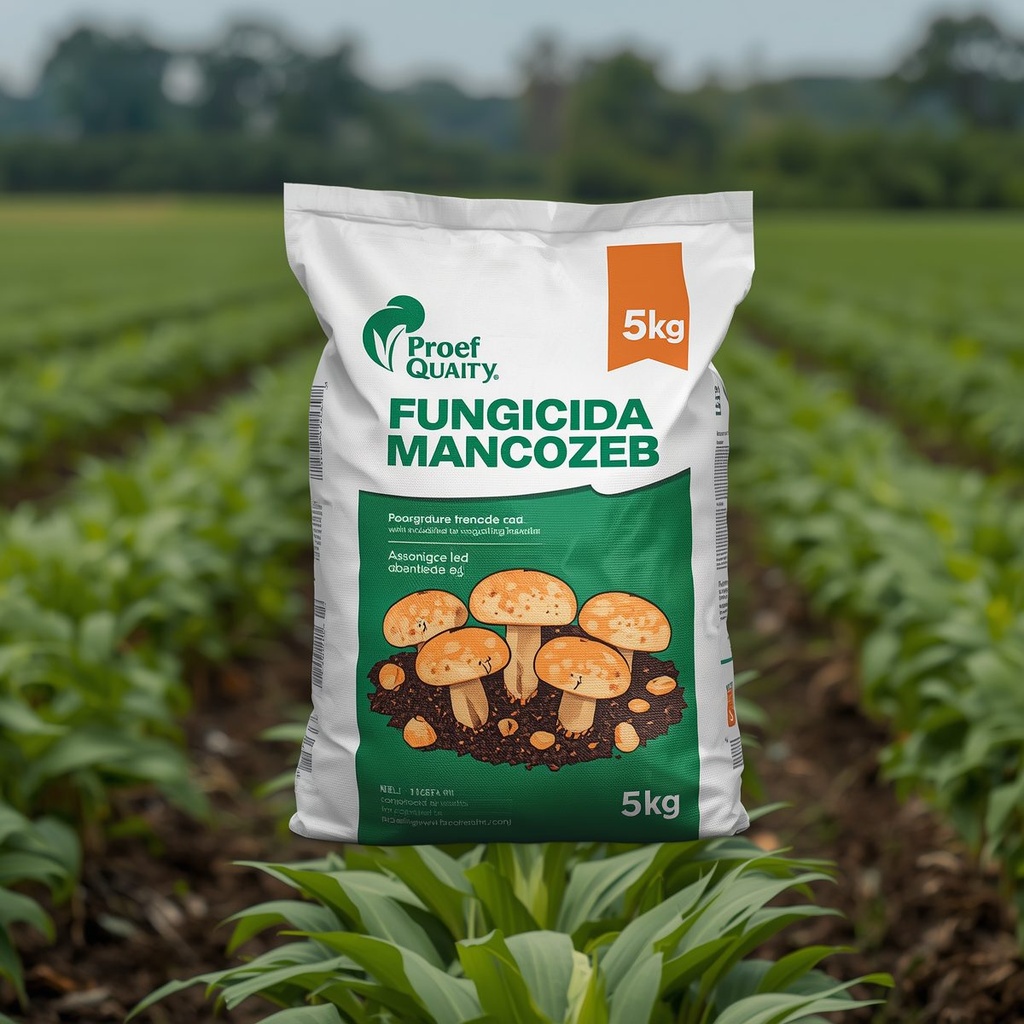 [FIT-005] Systemic Fungicide Mancozeb (5 kg bag)