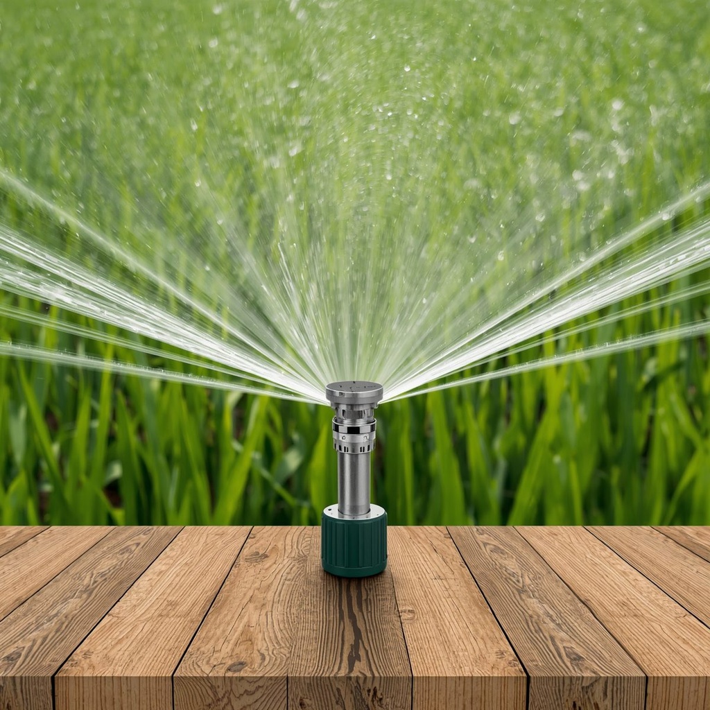 [RIE-005] Metal Part-Circle Sprinkler (each)