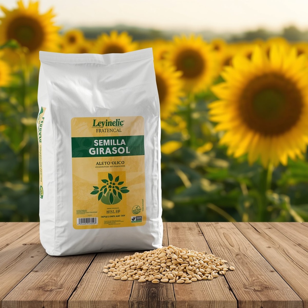 [SEM-004] High-Oleic Sunflower Seed (bag of 150k)