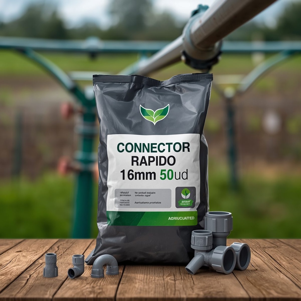 [RIE-012] Quick Connector 16 mm (bag of 50)