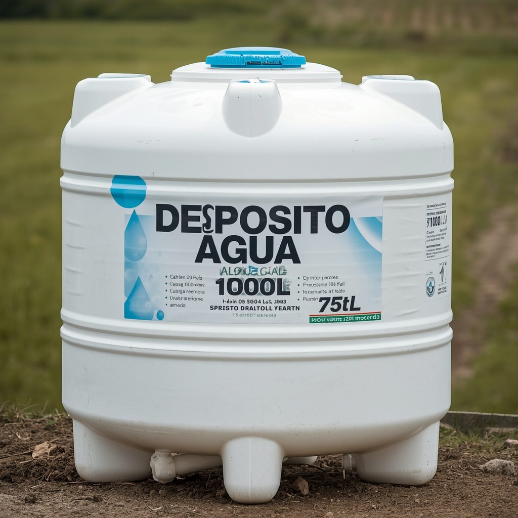 [RIE-013] Water Tank 1000 L (each)