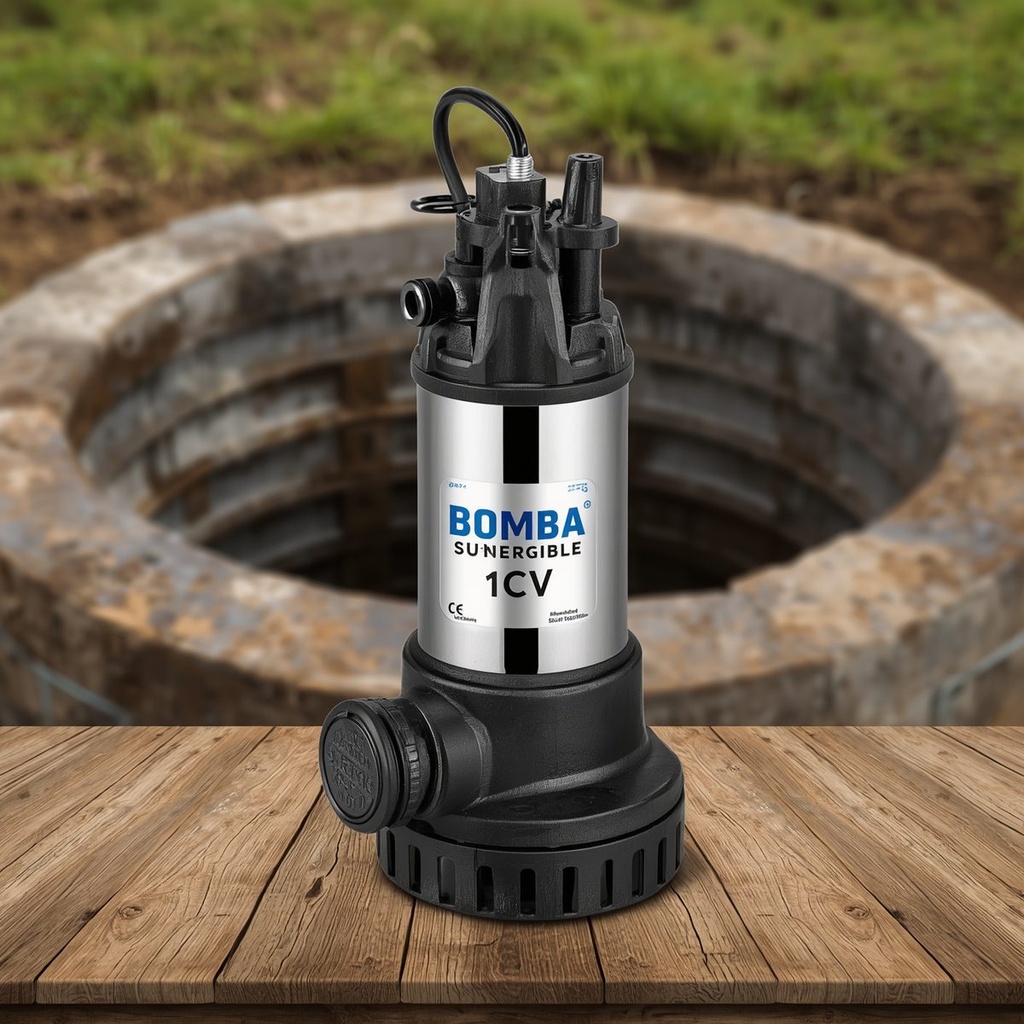 [RIE-014] Submersible Pump 1 HP (each)