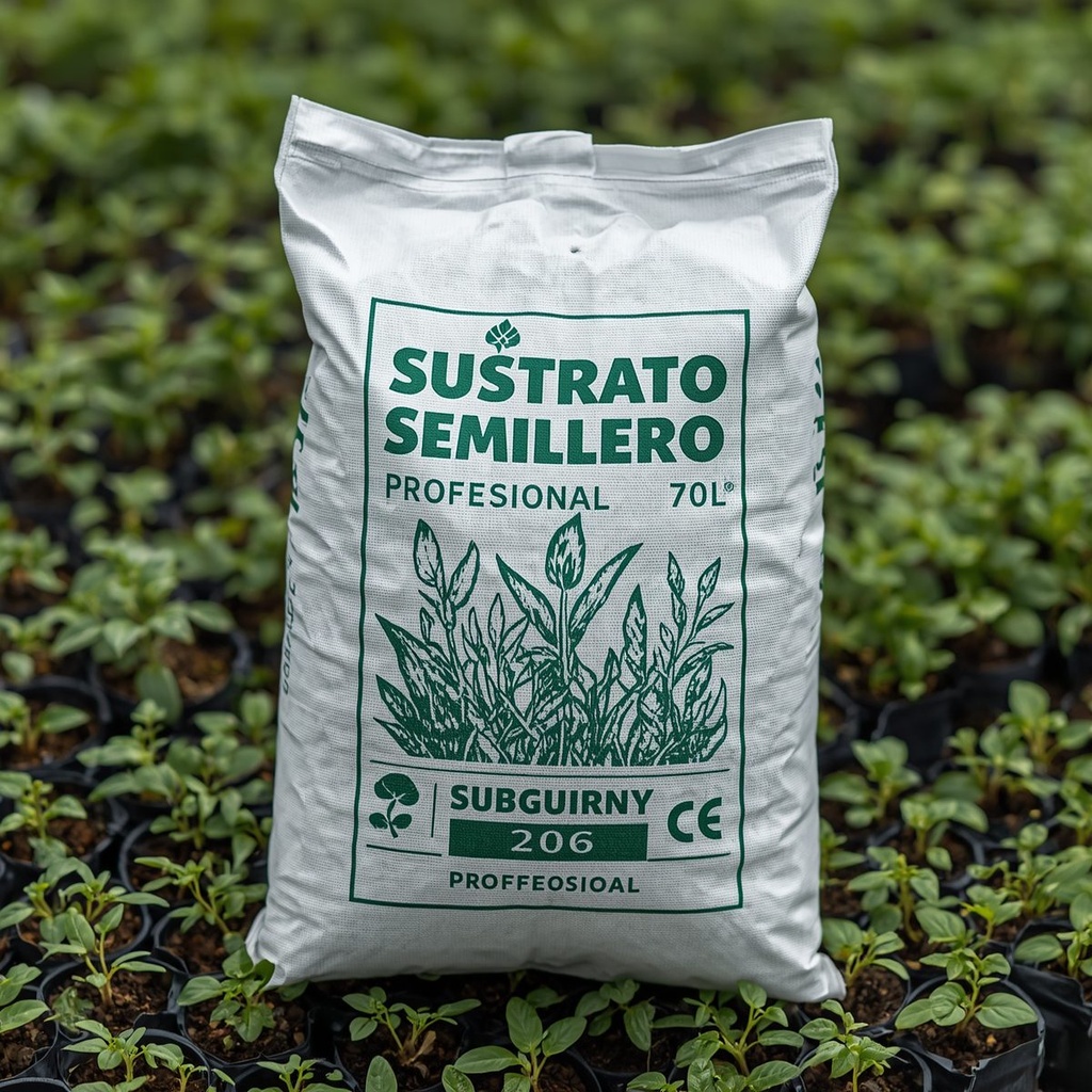 [SUS-002] Professional Seed Compost (70 L bag)