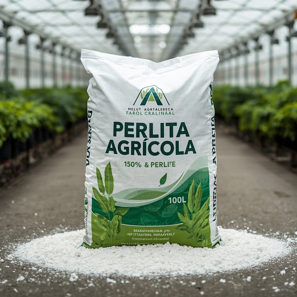 [SUS-004] Horticultural Perlite (100 L bag)