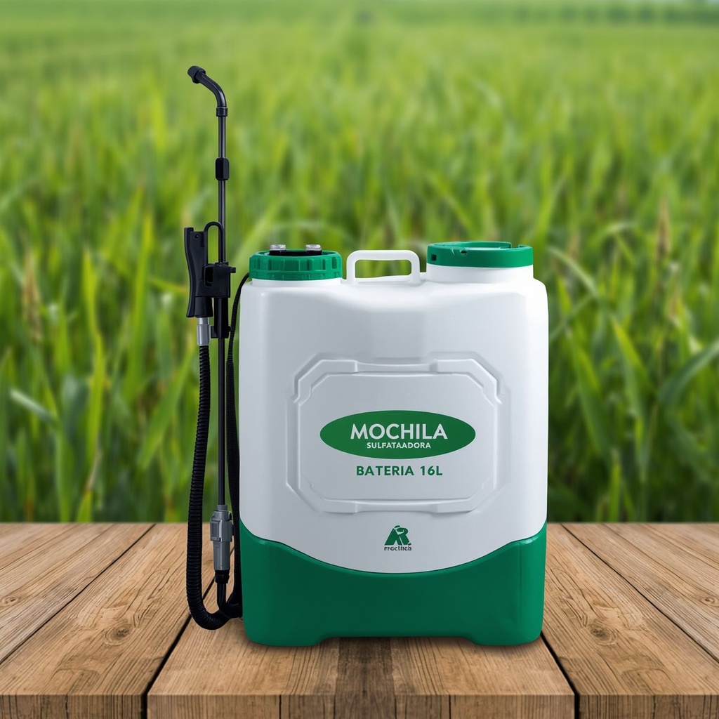 [HER-002] Battery Knapsack Sprayer 16 L (each)