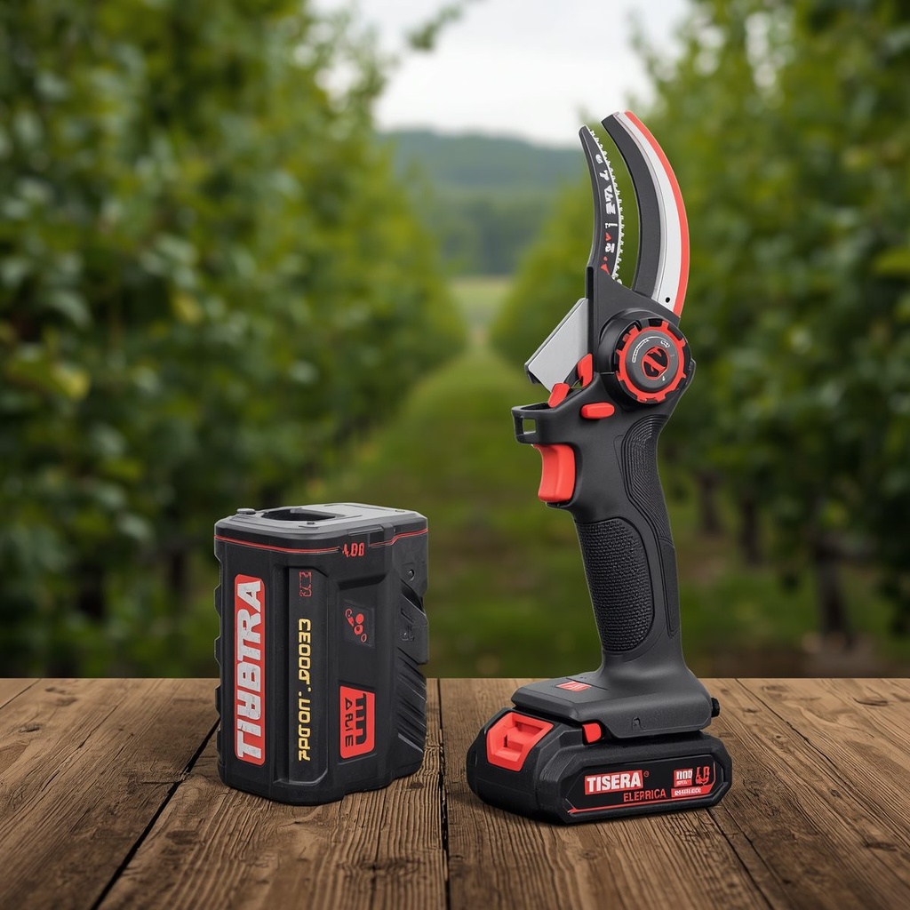 [HER-004] Electric Secateurs (each)