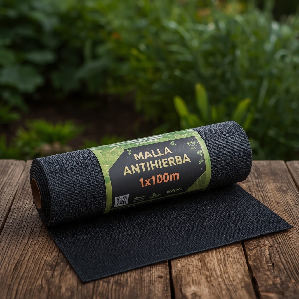 [HER-010] Weed Control Fabric 1x100 m (roll)